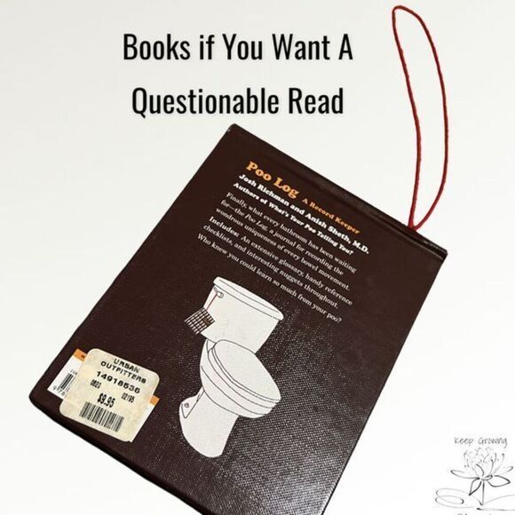 Questionable Reads - Comical And Dark Books for Fun - Picture 6 of 10